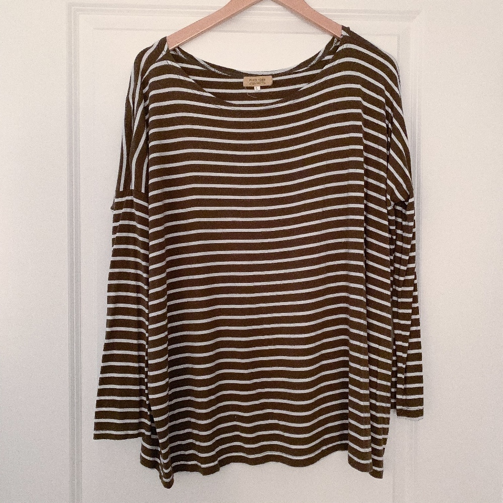 Olive Green Piko